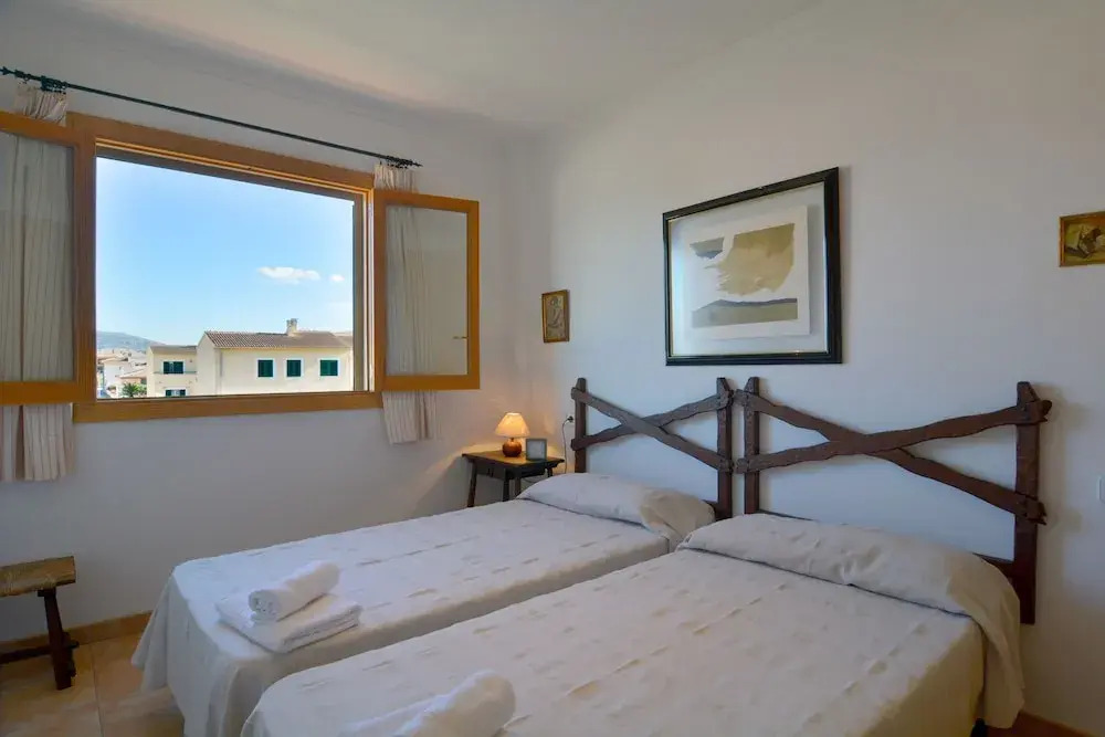 Son Serra Sea Coast Villa