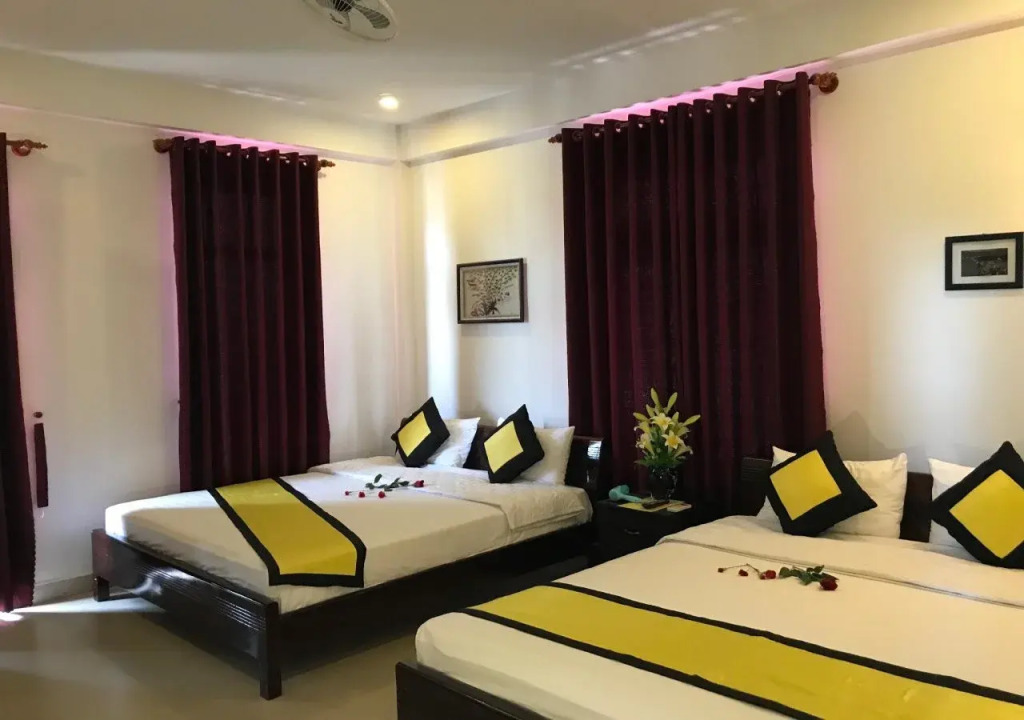 Quynh Chau Homestay Hội An