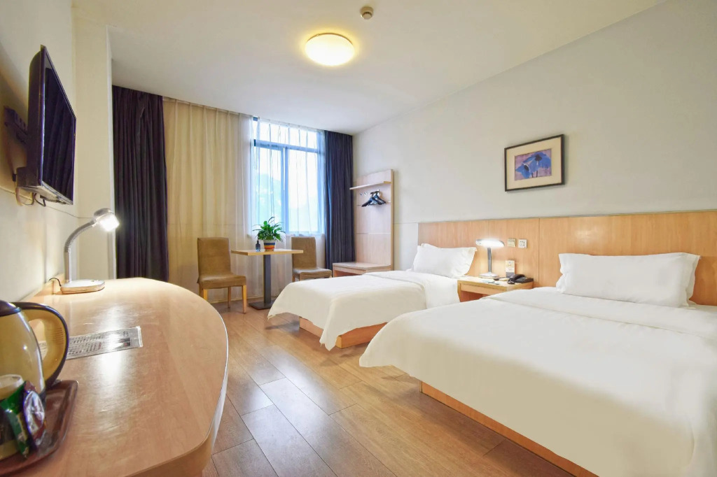 Jinjiang Inn E'ling Cultural and Creative Second Factory