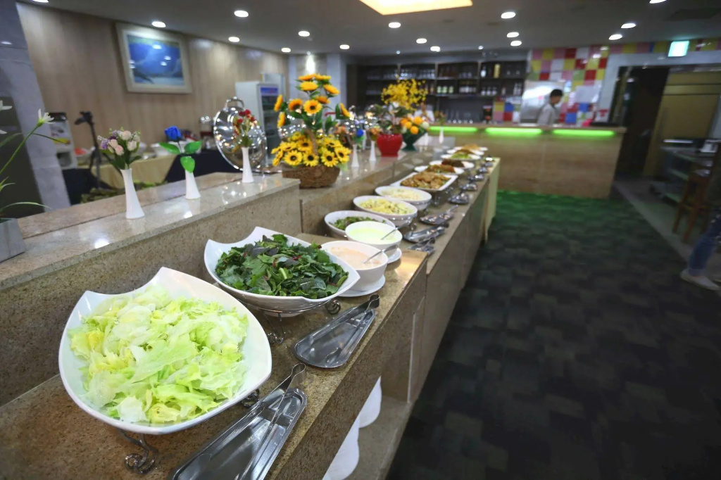 Stellar Marina Hotel