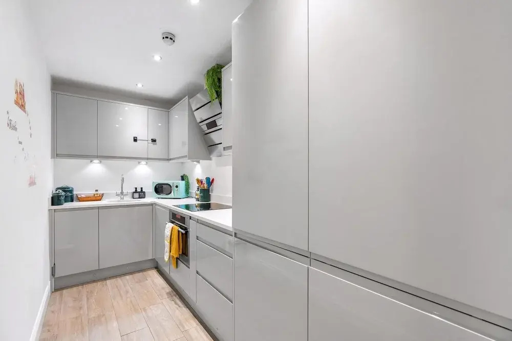 Brighton Seaside 1-bed Retreat Near The Lanes