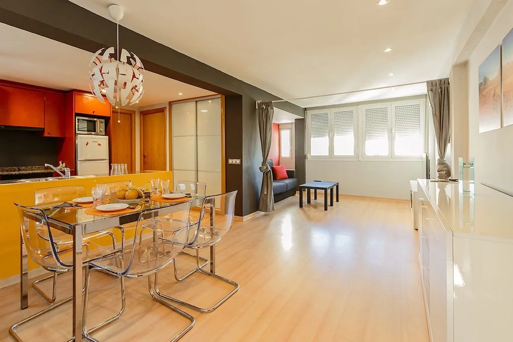 Apartamento Central Park Valencia