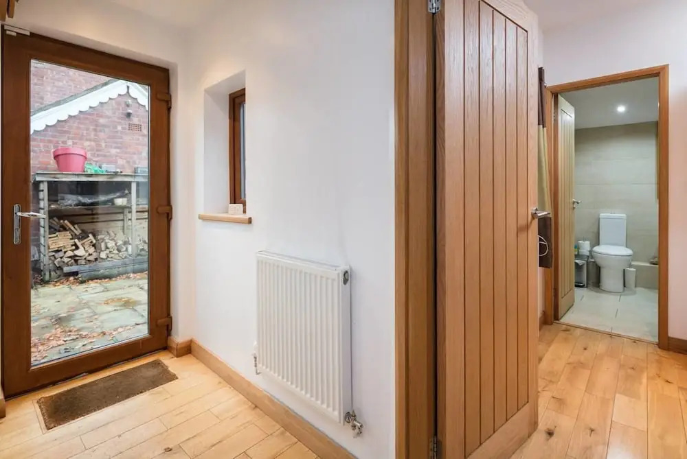 The Old Vicarage Lodge