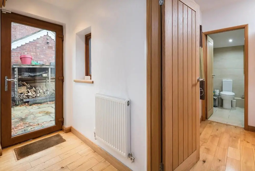Luxury 1bedroom Lodge in Prestwich