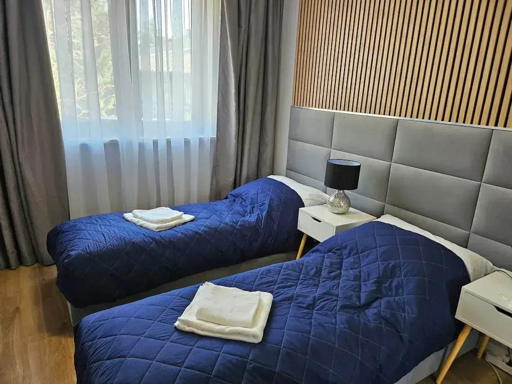 Aparthotel Warszawa