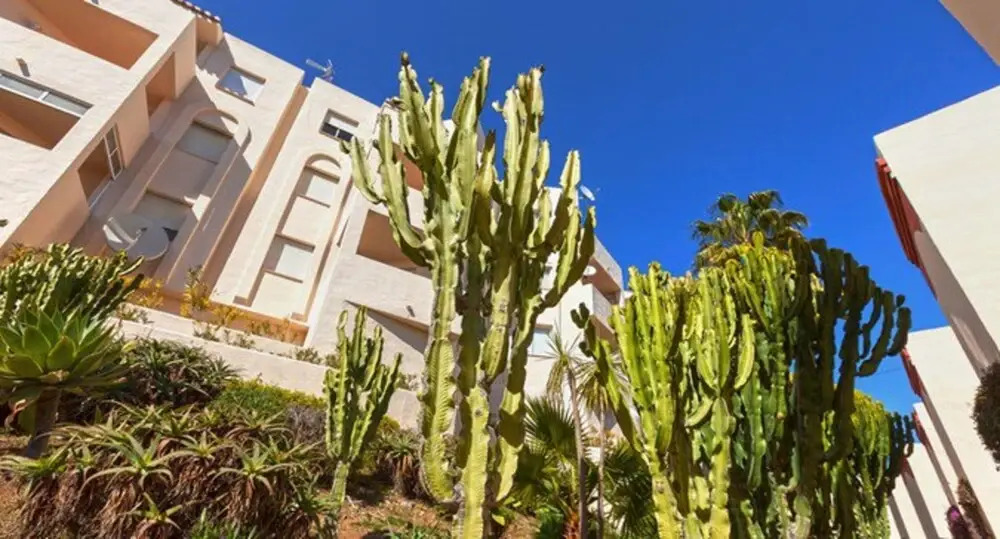 107285 Apartment In Mijas