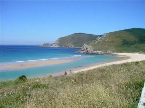 Apartamentos Finisterrae Mar
