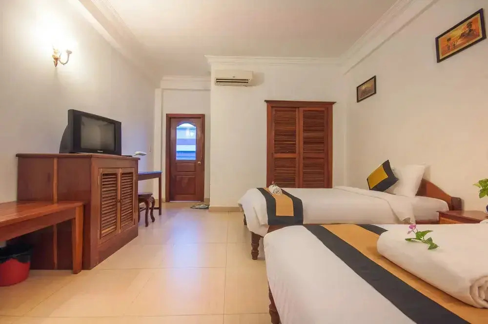 Siem Reap Bat Hotel