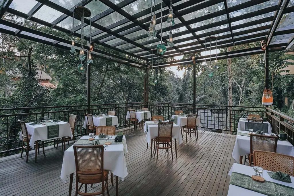 The Sebali Resort