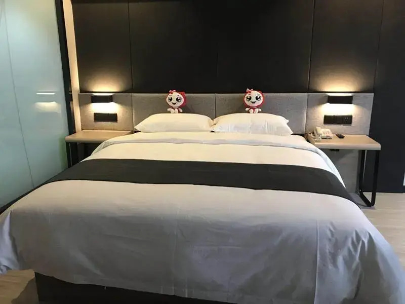Thank Inn Plus Hunan Yueyang Yueyanglou District Dongting Road