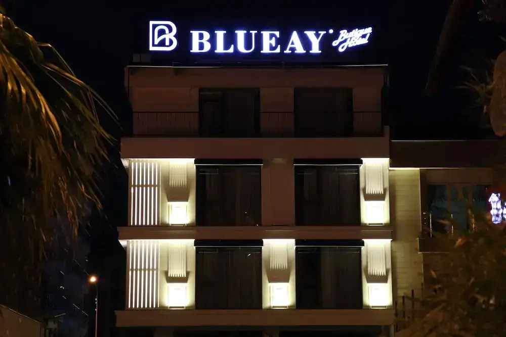 Blueay Butik Otel