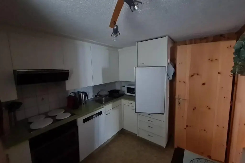 2. Zimmer im Nü-Hus