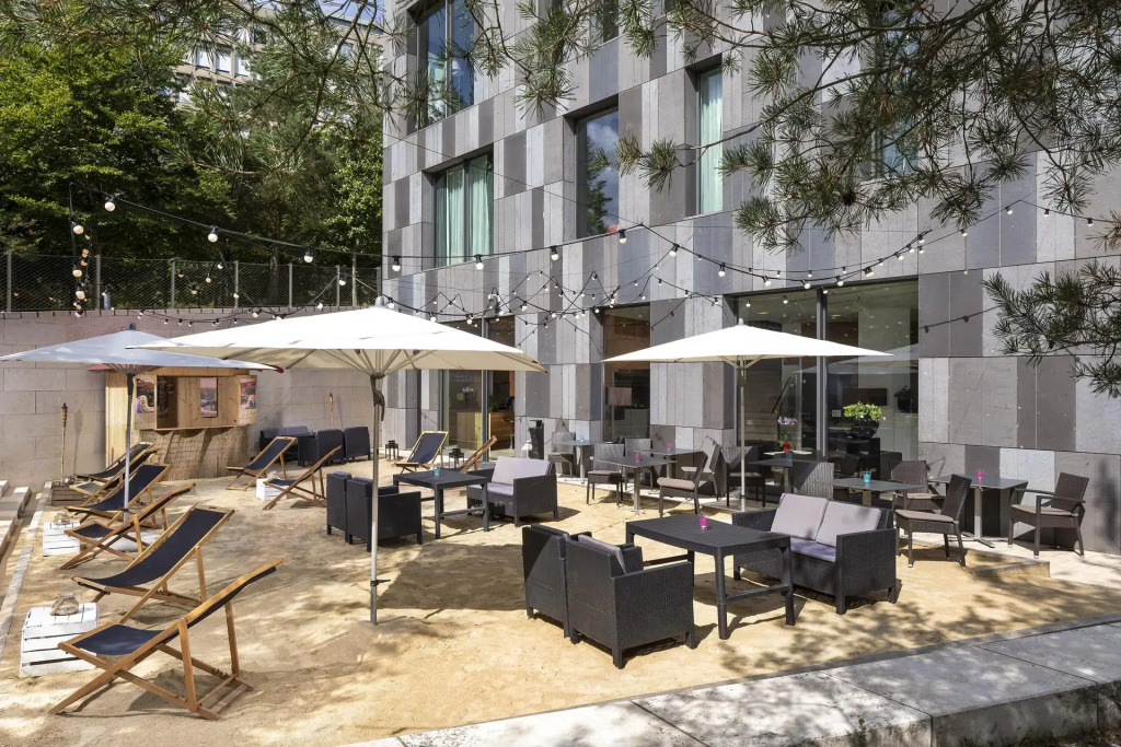 Meliá Luxembourg