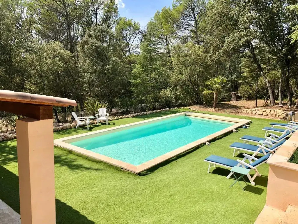 Chambres dans le Luberon - Bois Romay