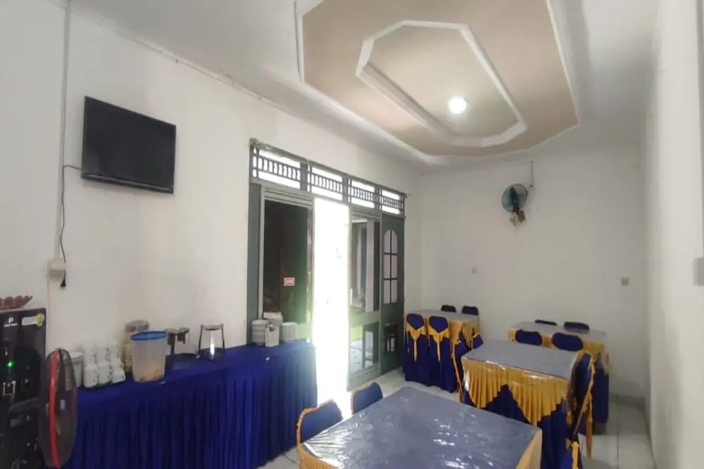 Capital O 93467 Wisma Olo Syariah