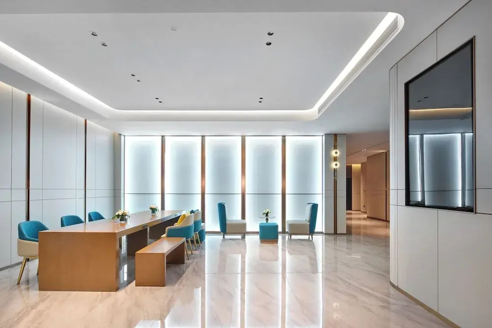 Jinglai Zhenxuan Shanghai Tongji Hospital Xincun Road Subway Station Hotel