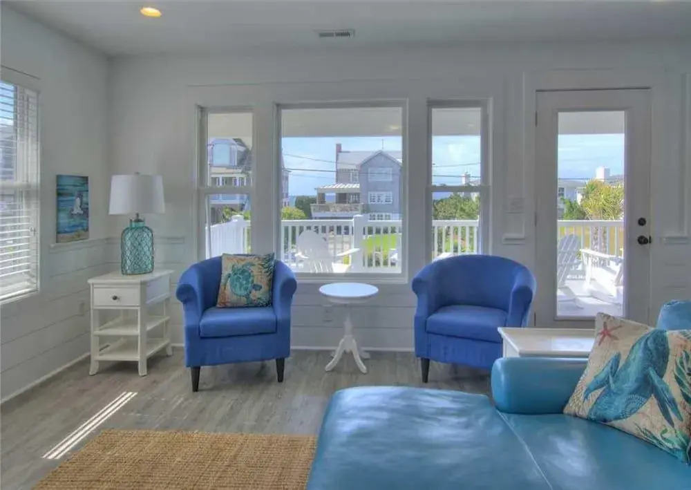 Captains Quarters