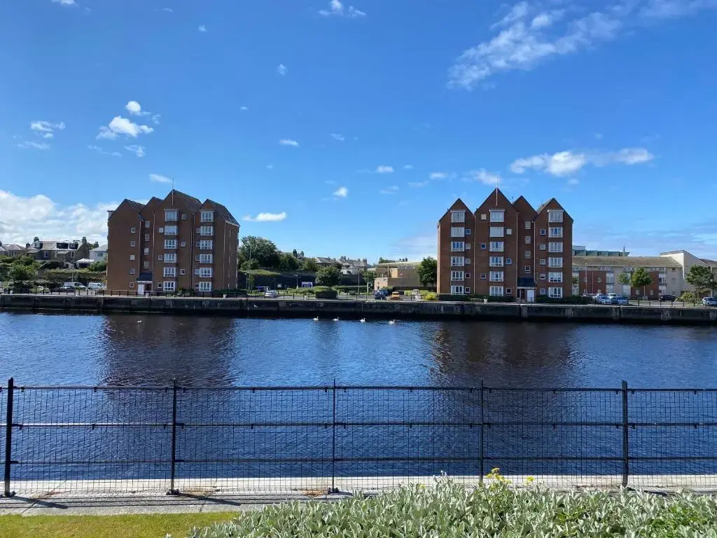 Riverside Apartment
