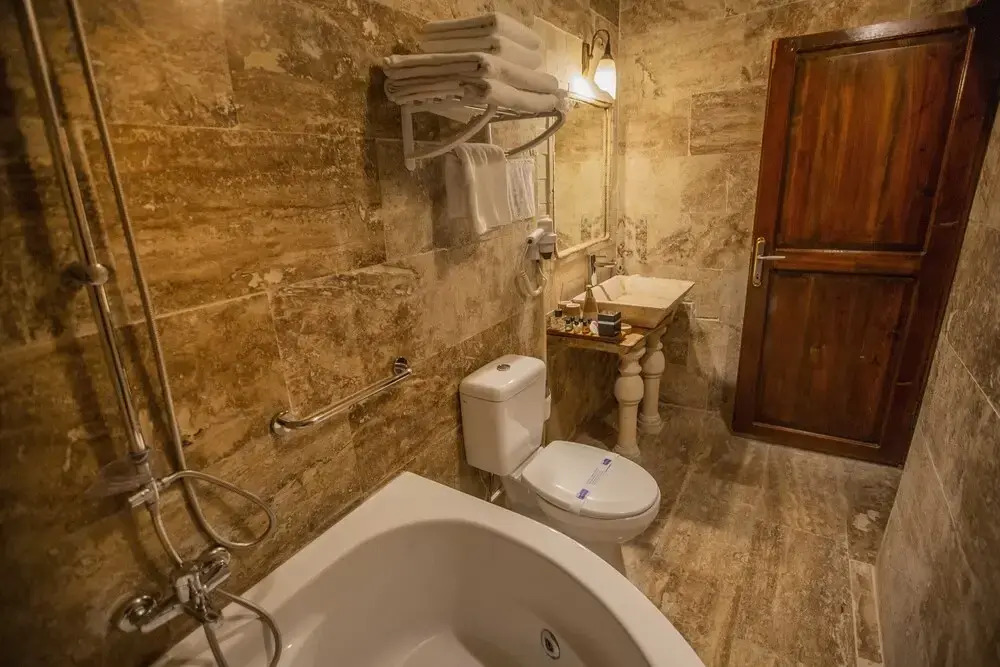 Cappa Rossa Cave Hotel