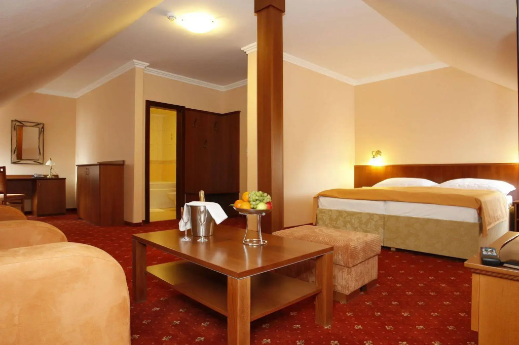 Hotel Majolika