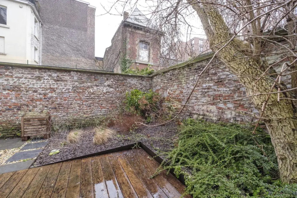 Magnificent 2 bedroom duplex + terrace Ixelles
