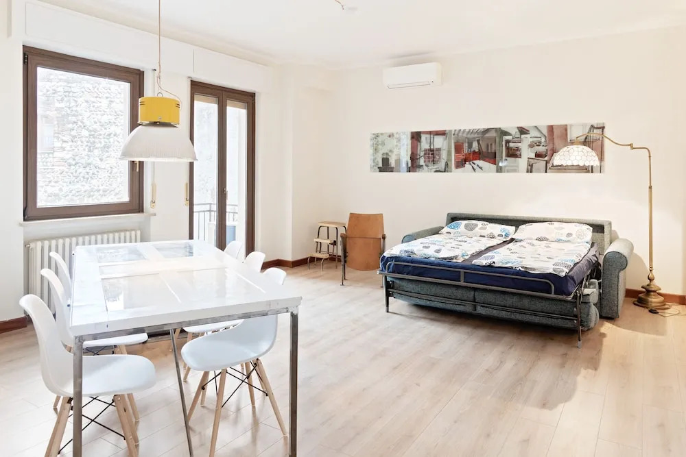Veronetta Apartment with Balcony
