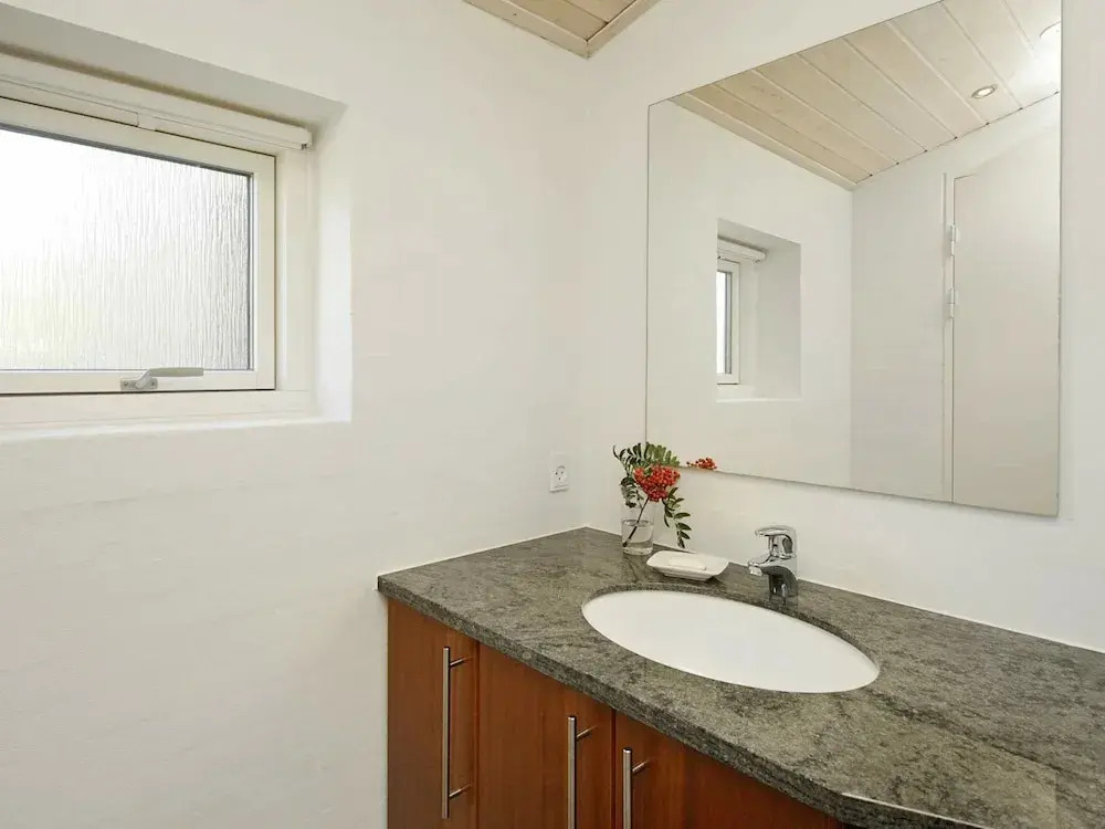 Cozy Holiday Home in Norre Nebel With Private Whirlpool