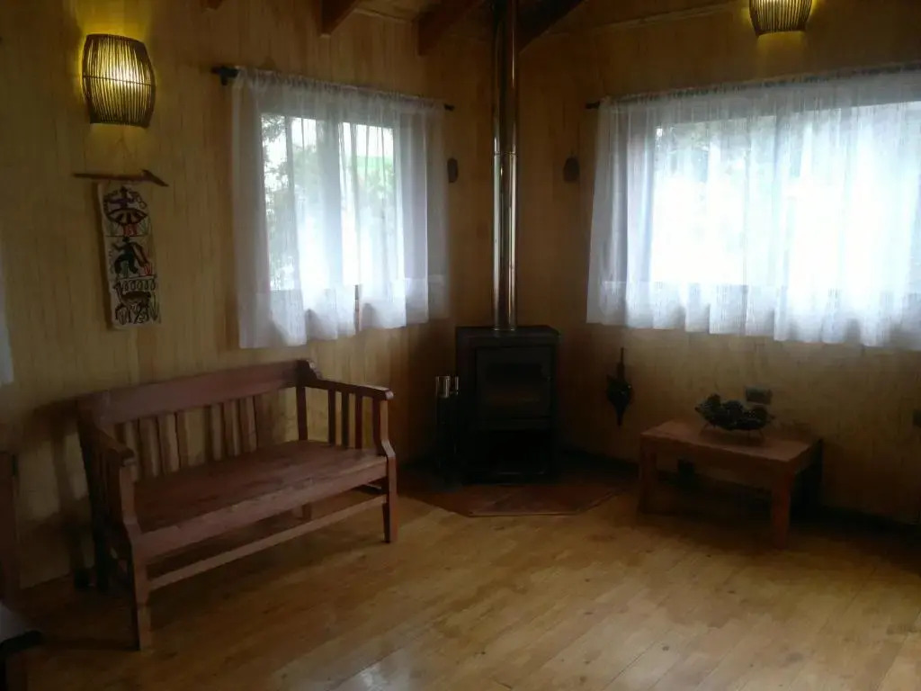 Cabañas Pilahue