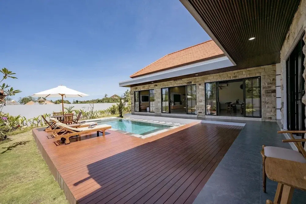 The Lotus Villa Uluwatu