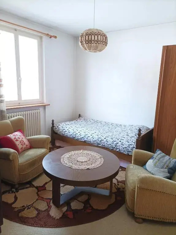 Appartement chaleureux à deux pas du centre