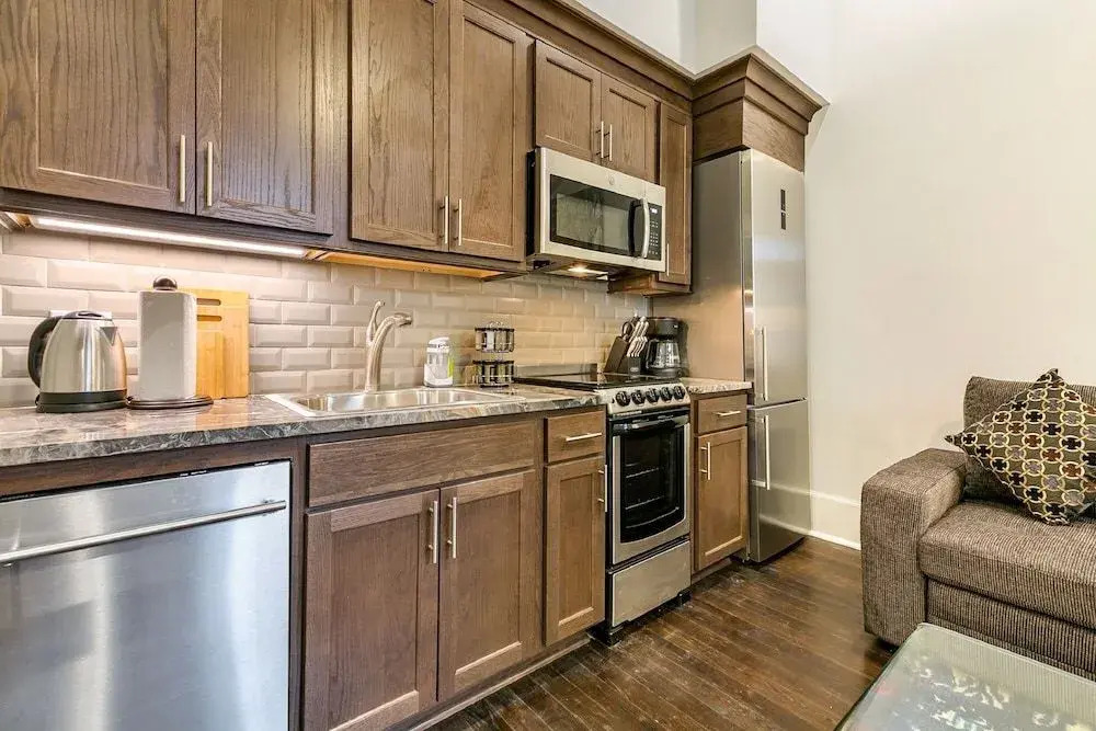Newly Renovated Condos French Quarter