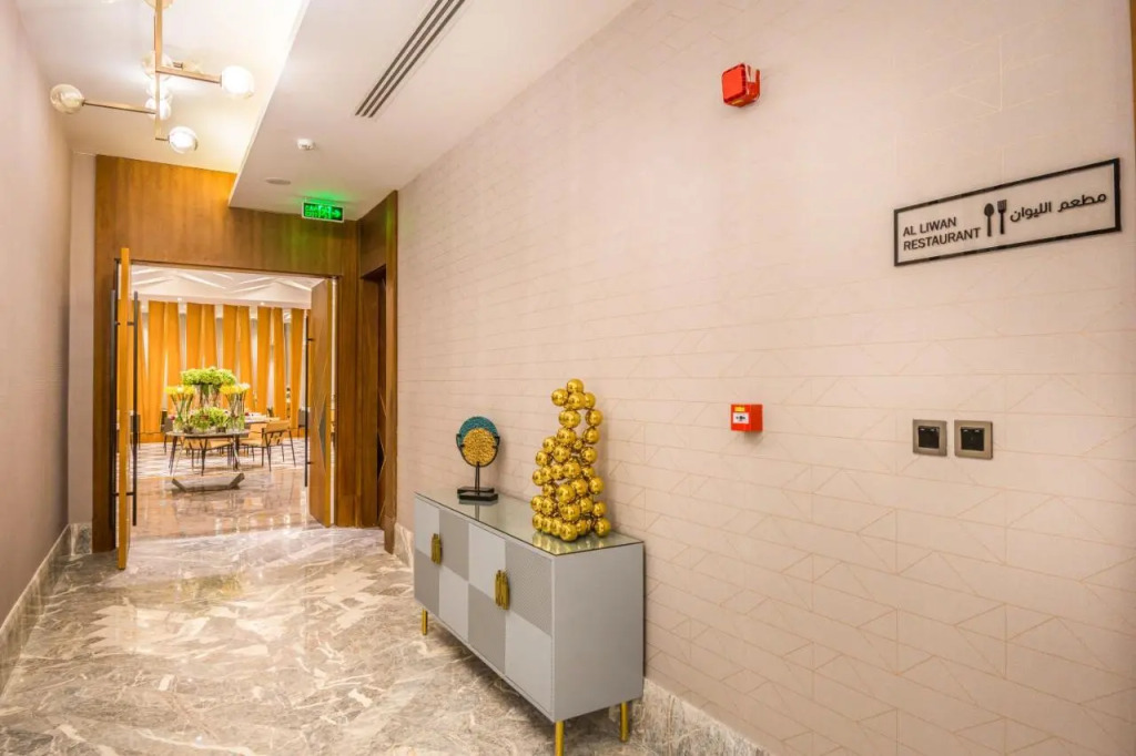 Grand Plaza Hotel - KAFD Financial District