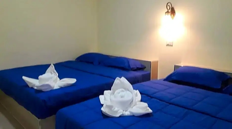 Lung Pod 9 resort