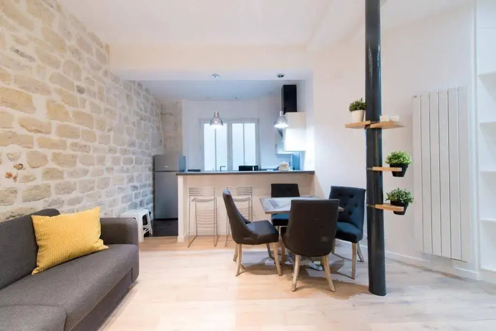 Apart Inn Paris - Quincampoix
