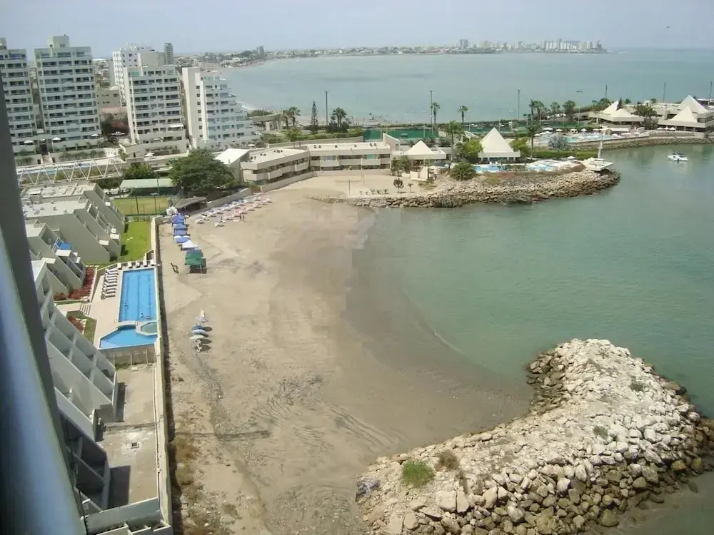 Departamento de Lujo Torre Marina Salinas