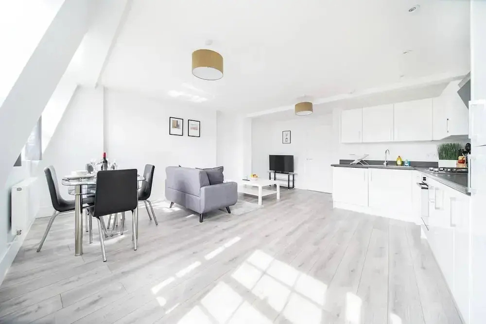 Livestay - Modern 1 Bed