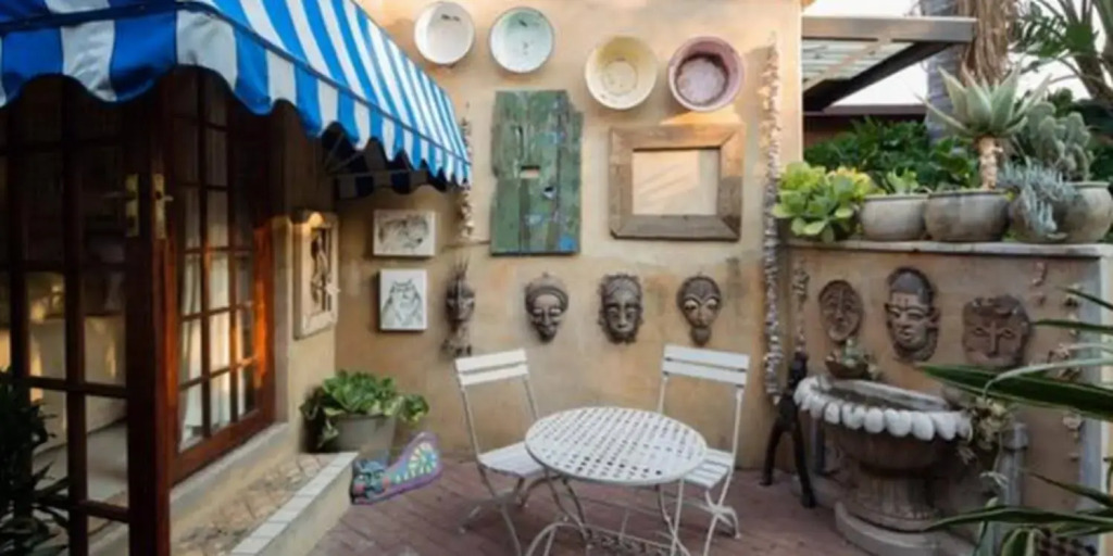 The Art Guesthouse