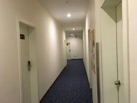 7Days Inn Chongqing Tongnan Bund International Branch