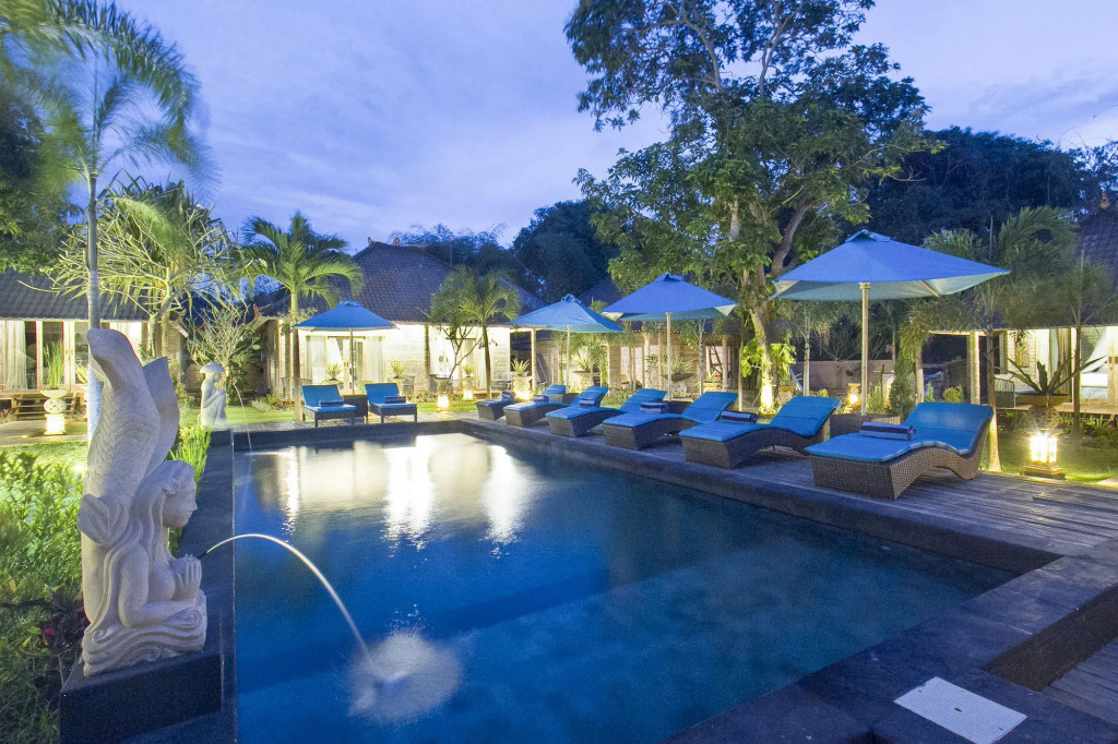 The Palm Grove Villas