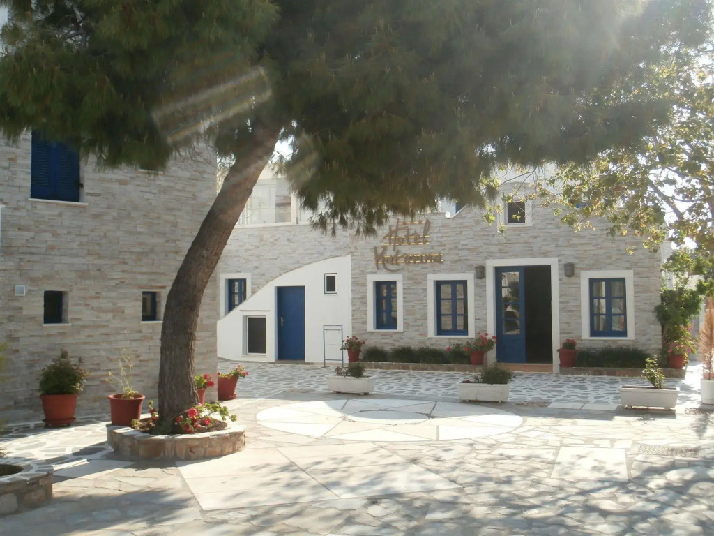 Katerina Hotel