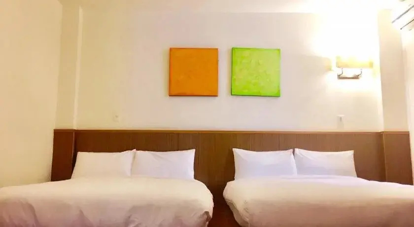 Fu Bin Hostel