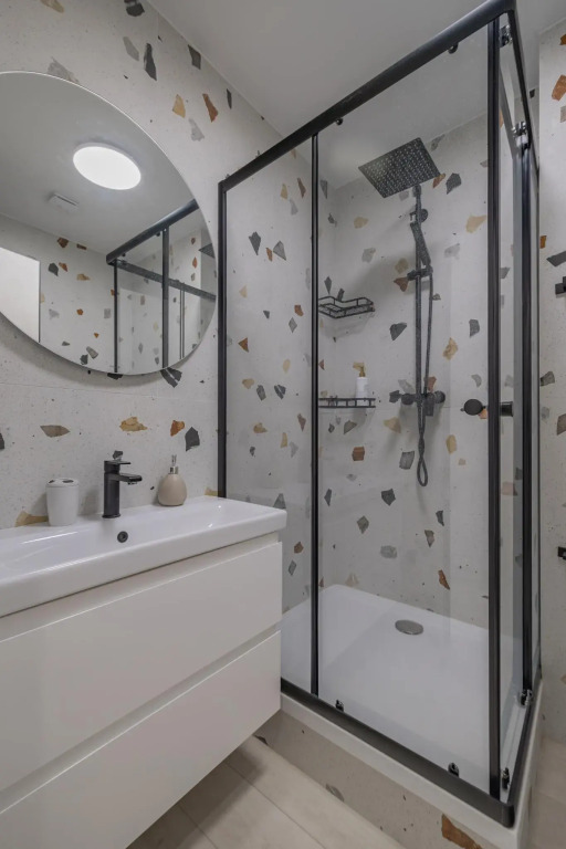 Квартира с открытым балконом EVERE HOME
