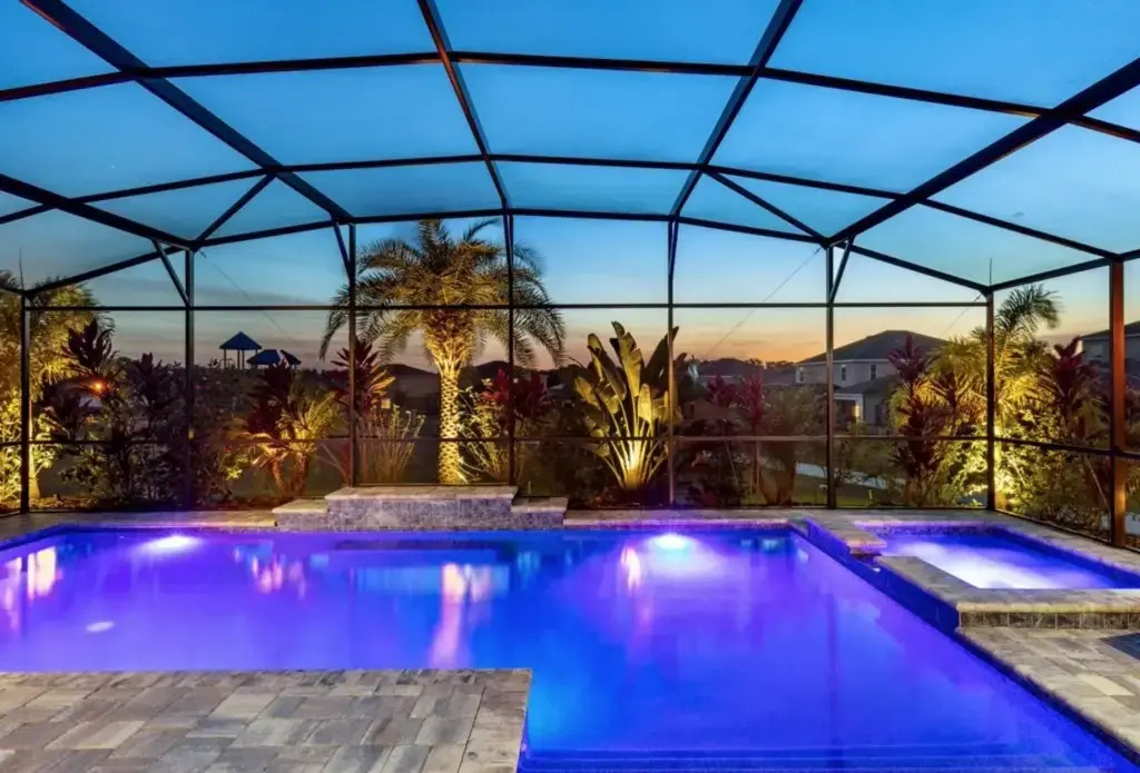Stunning 4 Bed Private Villa close to Disney , Davenport, US
