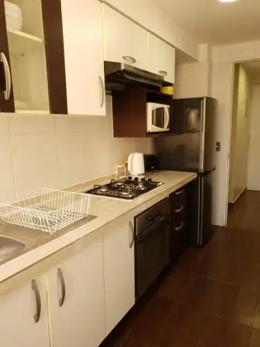 Apartamentos Santiago Centro R&M