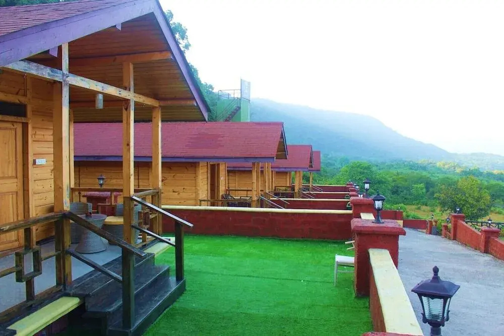 Oxygen Resorts Mahabaleshwar
