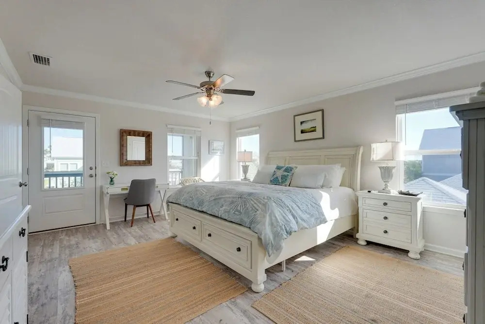 Endless Summer: Windmark Beach Home Steps to Shore
