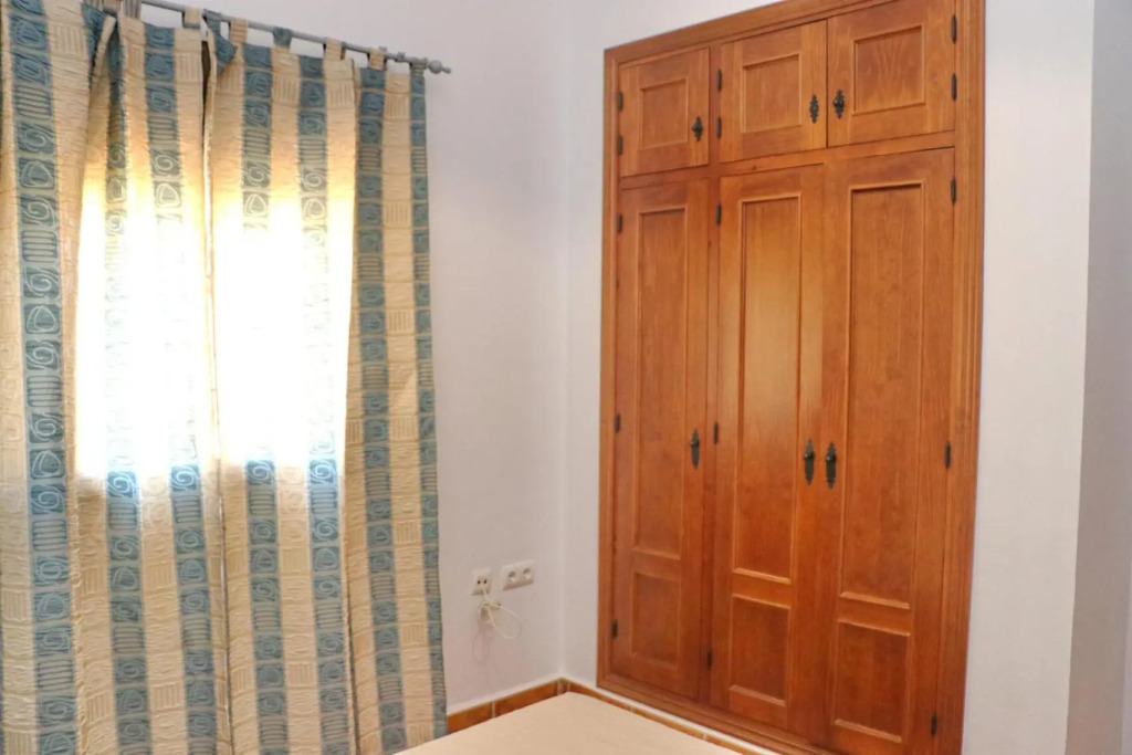 Chalet Chaparrillo