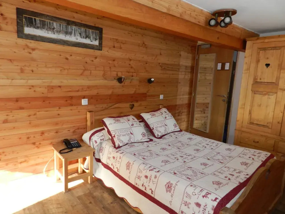 Hôtel Arolla