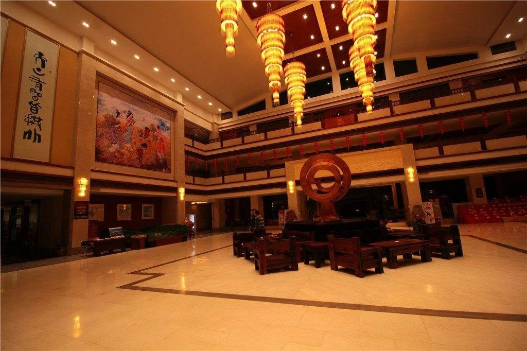 Xinfeng Utop Spring Primeval Forest Resorts