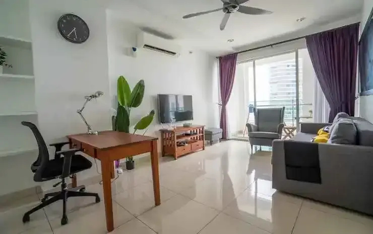 Georgetown Seaview MansionOne @Penang